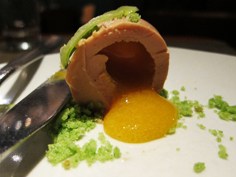 wd-50 passion fruit foie gras